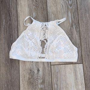 victoria secret lace bralette